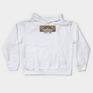 Mitsuri Kanroji - Demon Slayer Kids Hoodie